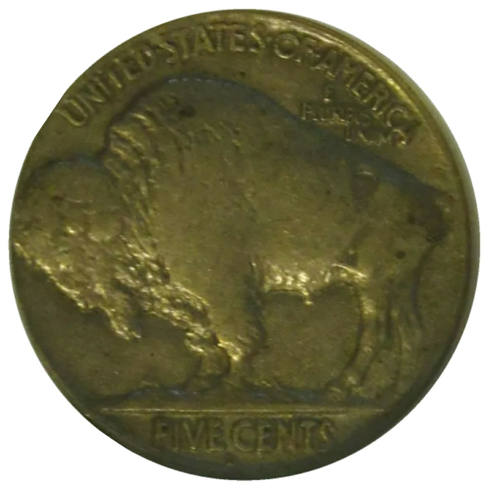 1920-D-5c-Buffalo-Nickel